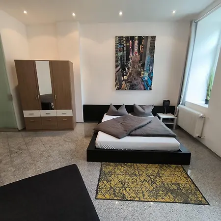 Downtown First Floor 6 Guests On Request Wilhelmstr 5 Min To Chio Διαμέρισμα *