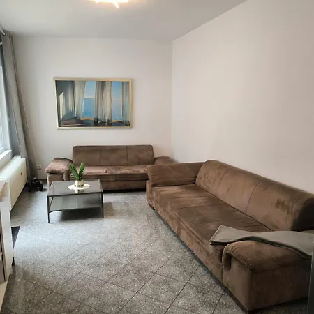 Downtown First Floor 6 Guests On Request Wilhelmstr 5 Min To Chio *