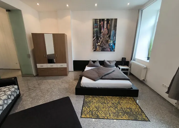 Downtown First Floor 6 Guests On Request Wilhelmstr 5 Min To Chio Apartamento *