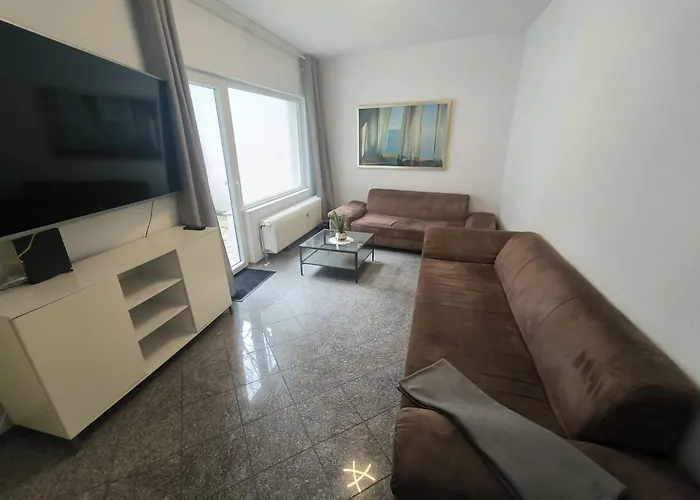 Apartamento Downtown First Floor 6 Guests On Request Wilhelmstr 5 Min To Chio *