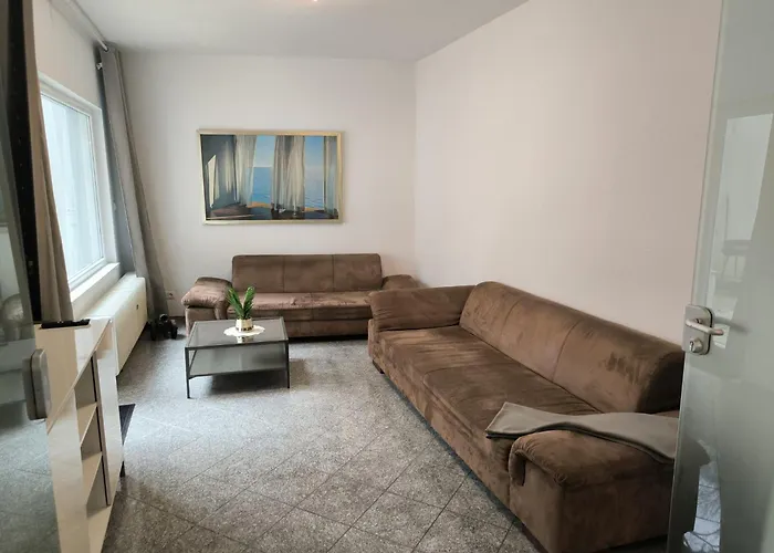 Downtown First Floor 6 Guests On Request Wilhelmstr 5 Min To Chio *